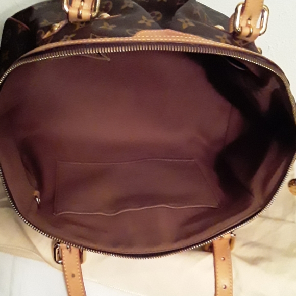 AUTHENTIC LOUIS VUITTON TIVOLI GM - Picture 6 of 8